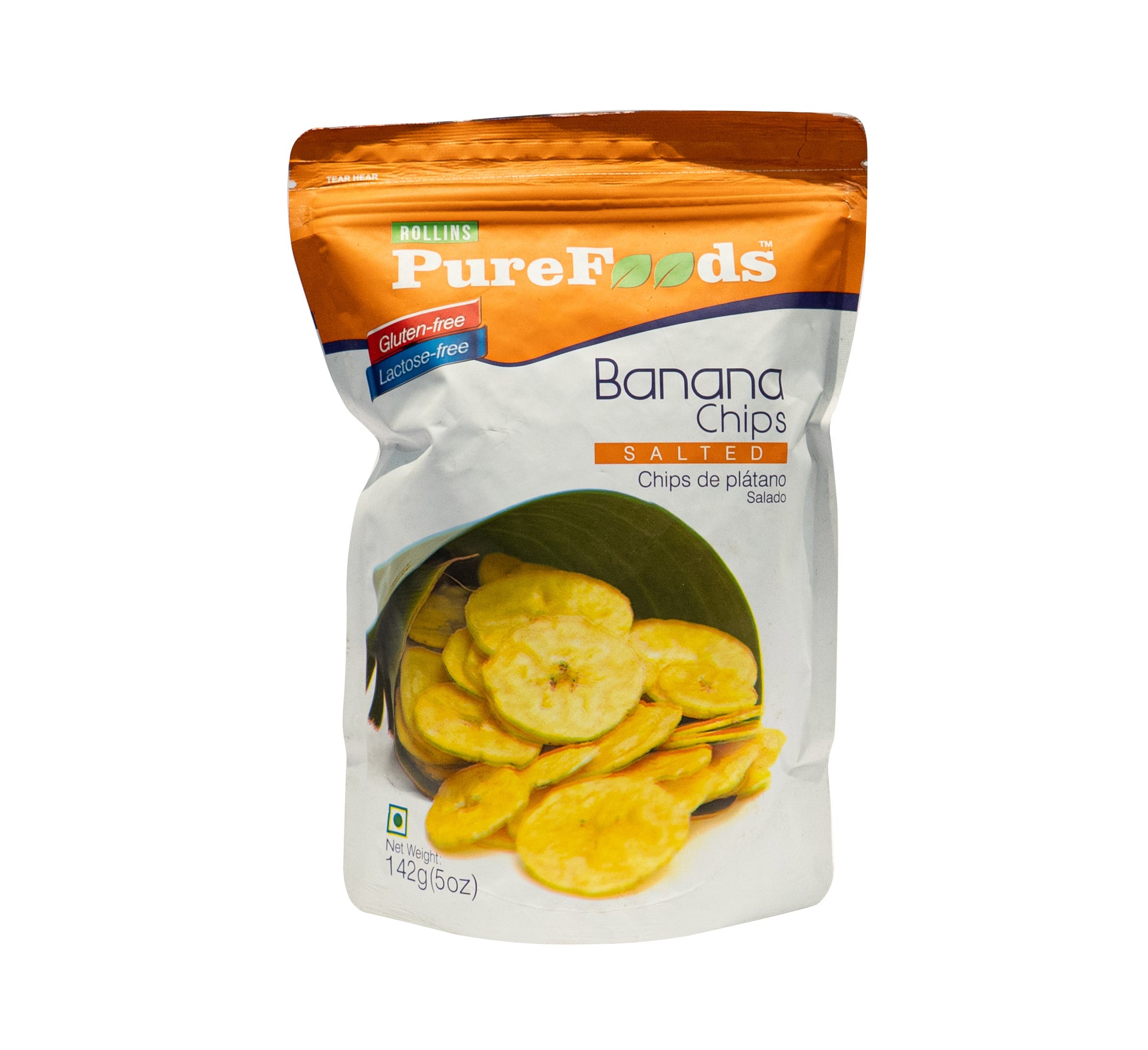 Buy Banana Chips Salted from Pure Foods Online Upto 20 Off